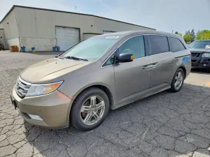 Honda Odyssey 3.5L 6 2012