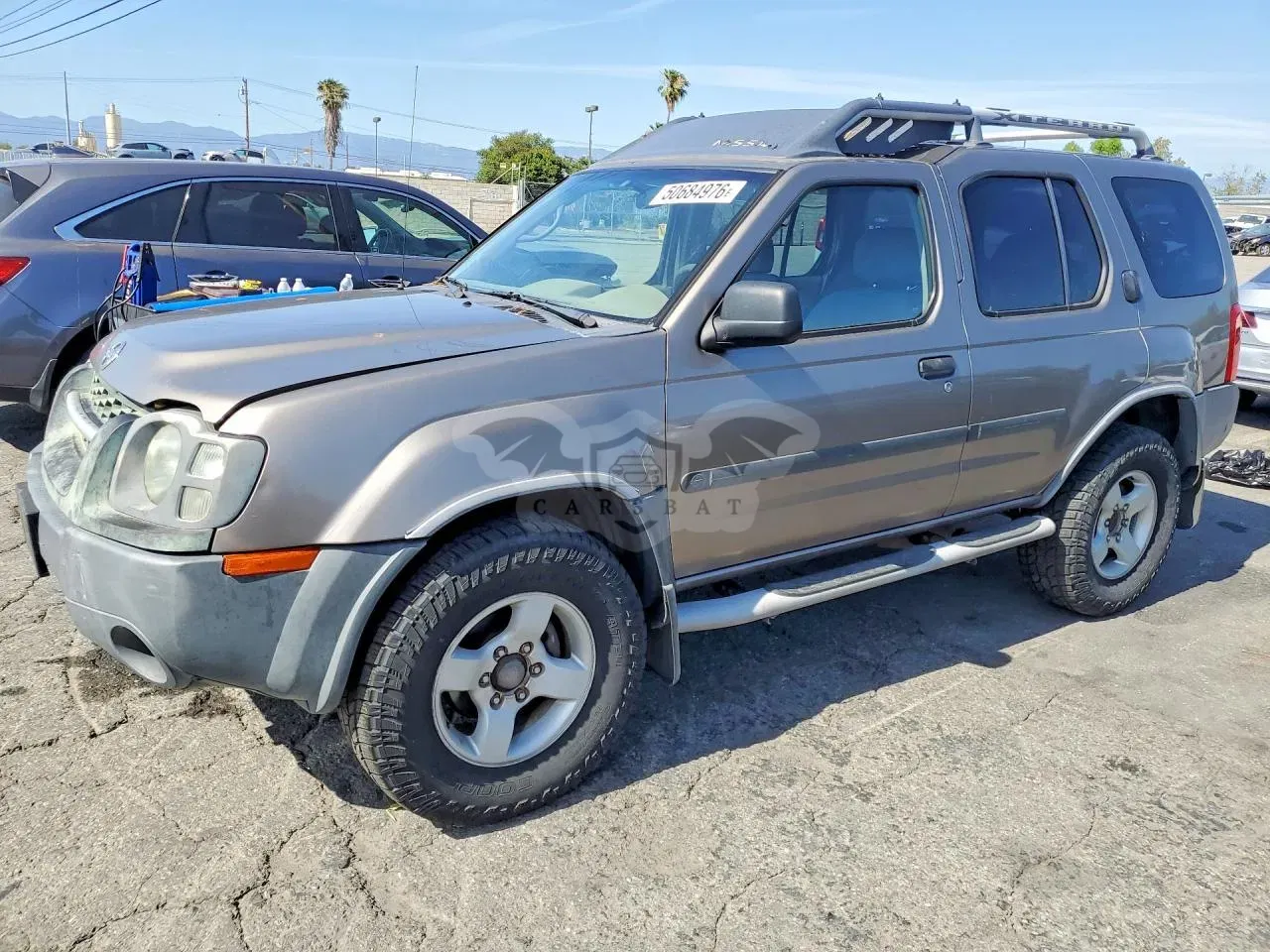 Nissan Xterra 3.3L 6 2004