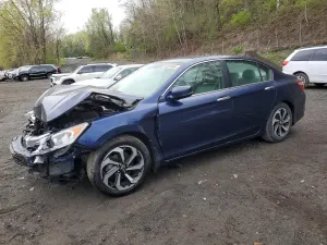 Honda Accord 2.4L 4 2017
