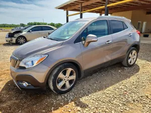Buick Encore 1.4L 4 2015