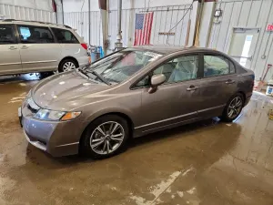 Honda Civic 1.8L 4 2009