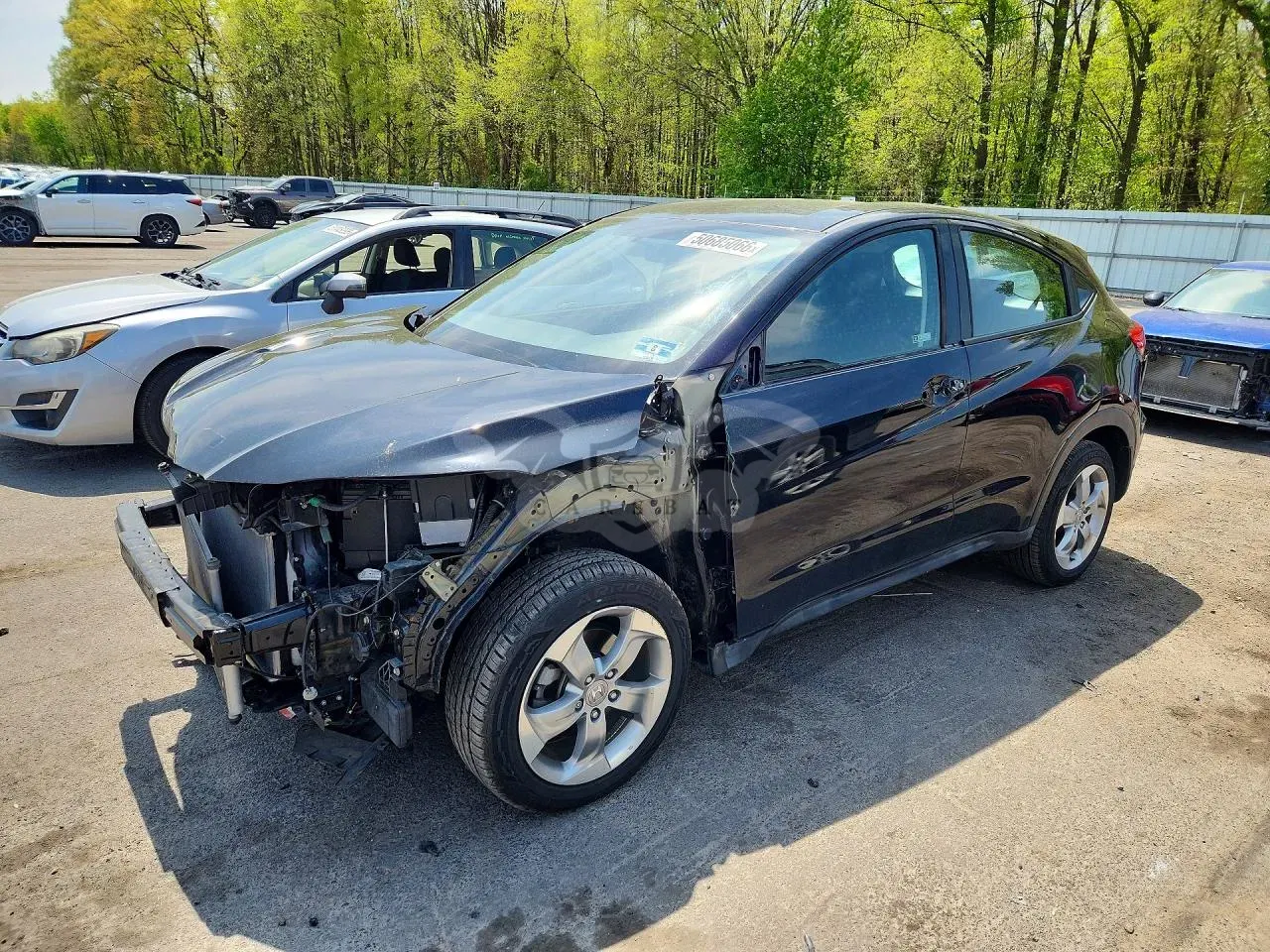 Honda HR-V 1.8L 4 2018