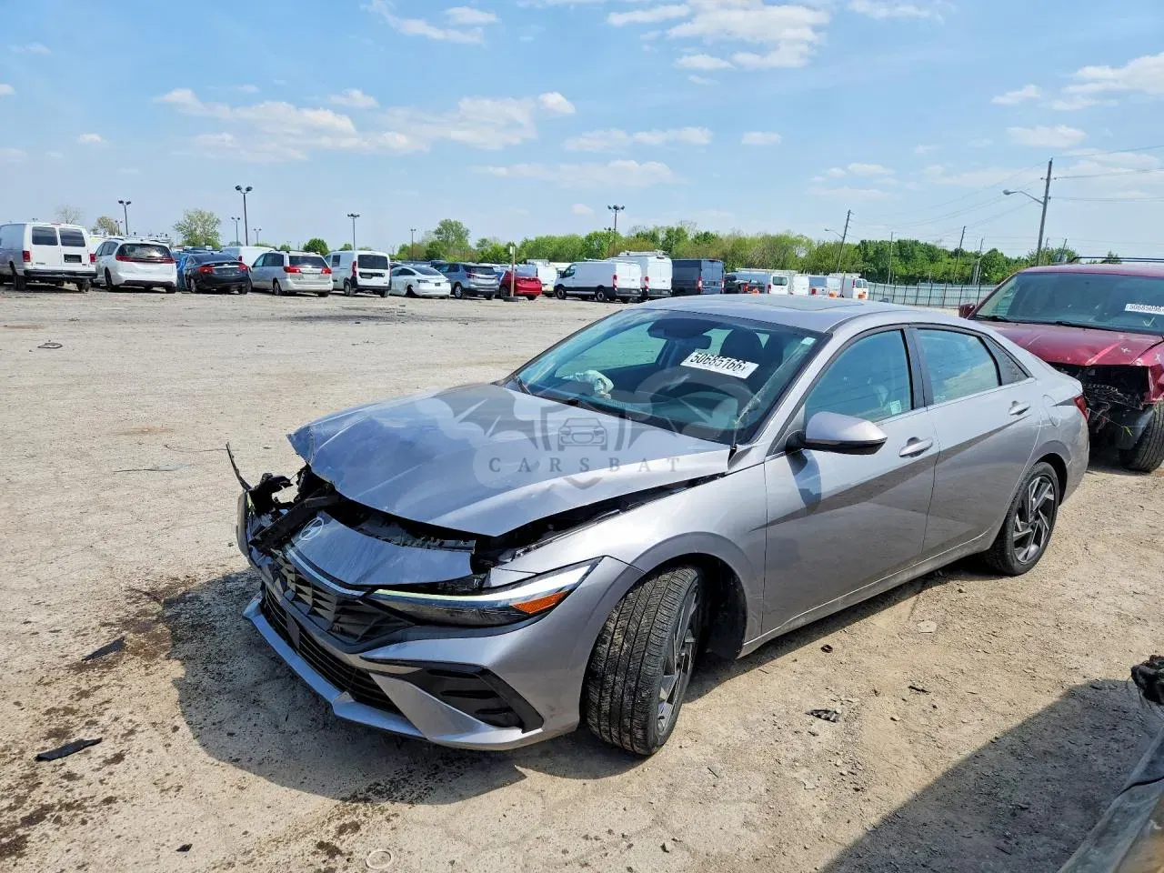 Hyundai Elantra 2.0L 4 2025