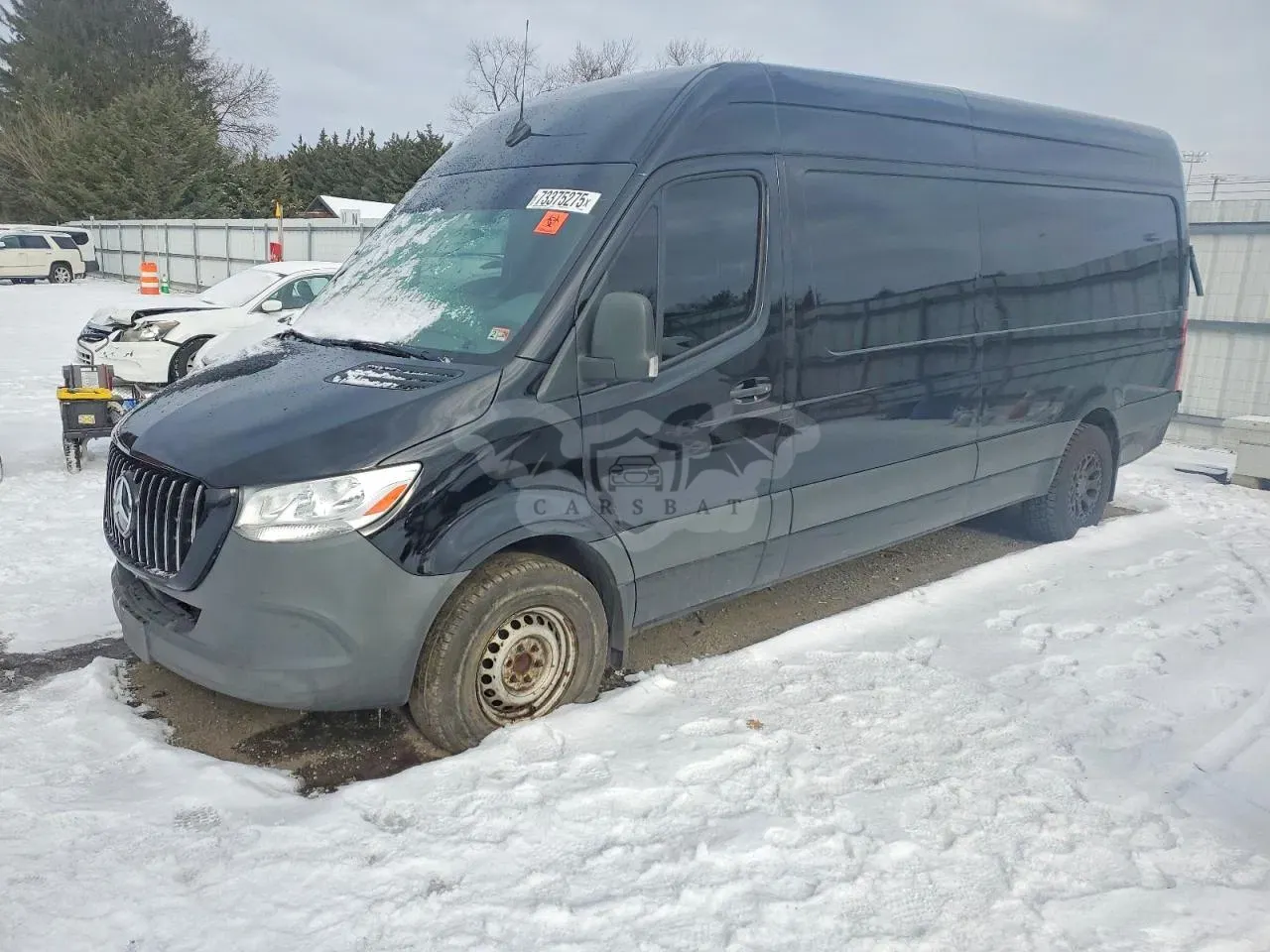 Mercedes-Benz Sprinter 2.0L 4 2021