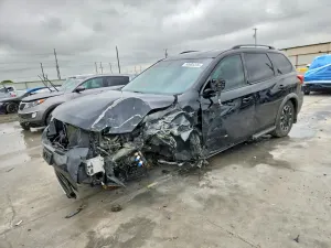 Nissan Pathfinder 3.5L 6 2020