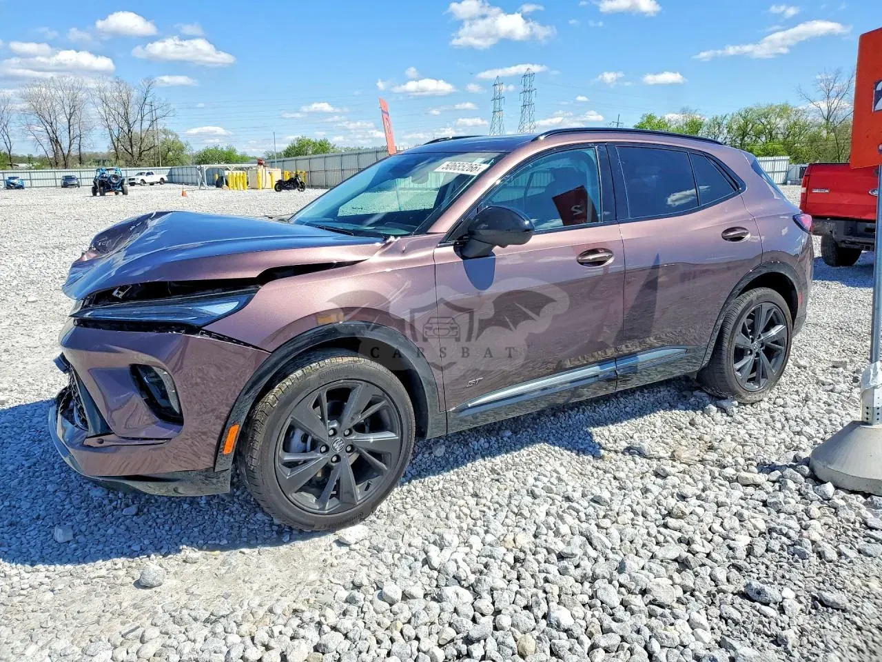 Buick Envision 2.0L 4 2025