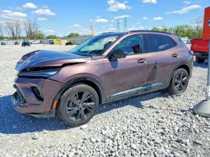 Buick Envision 2.0L 4 2025