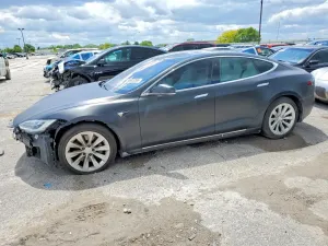 Tesla Model S 2017