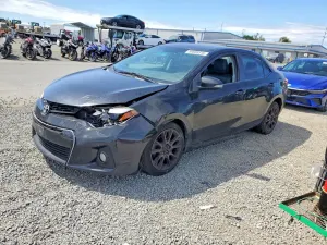 Toyota Corolla 1.8L 4 2016