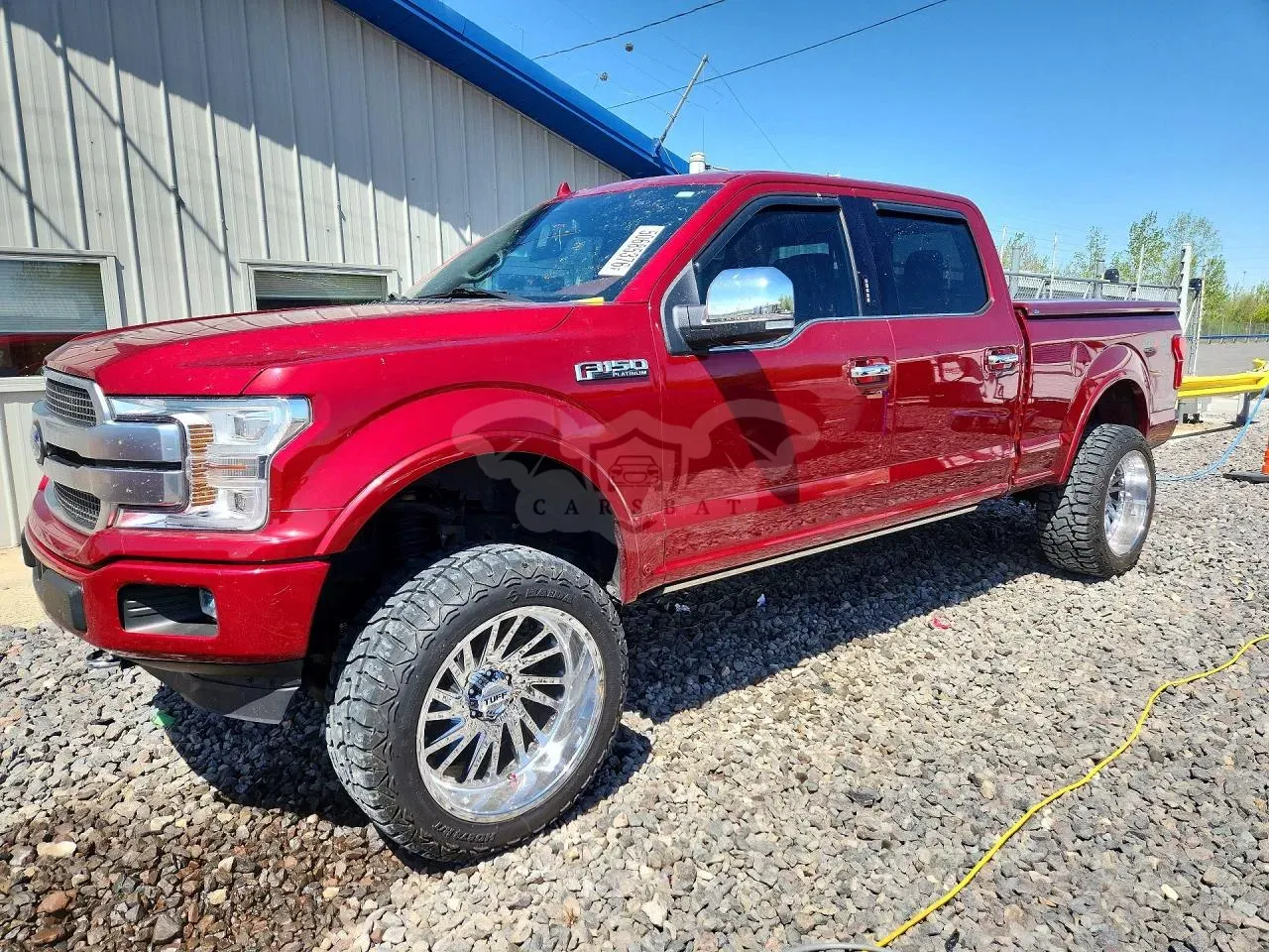 Ford F-150 3.5L 6 2018