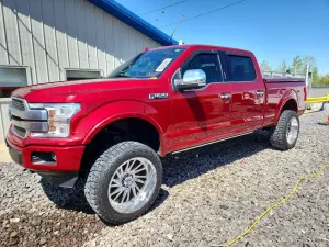 Ford F-150 3.5L 6 2018
