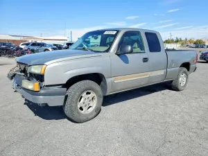 Chevrolet Silverado 1500 5.3L 8 2003