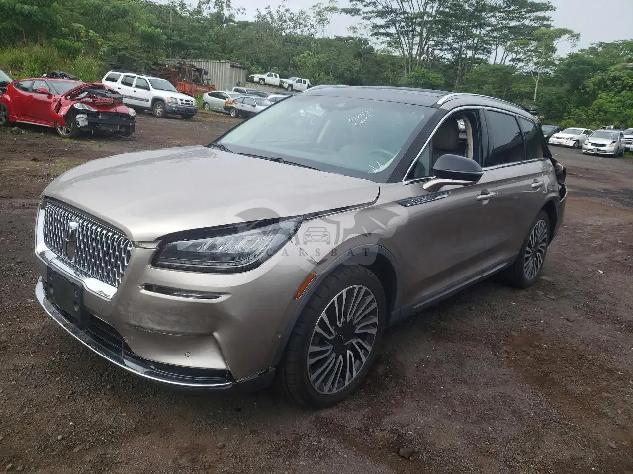 Lincoln Corsair 2.0L 4 2021