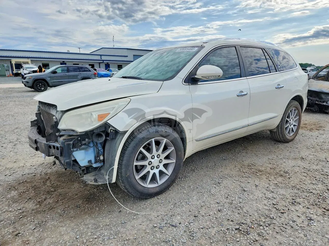Buick Enclave 3.6L 6 2015