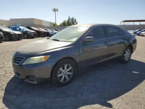 Toyota Camry 2.5L 4 2011