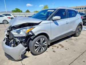 Nissan Kicks 1.6L 4 2019