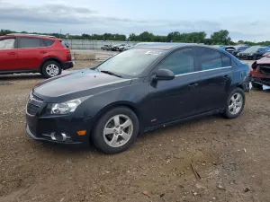 Chevrolet Cruze 1.4L 4 2014