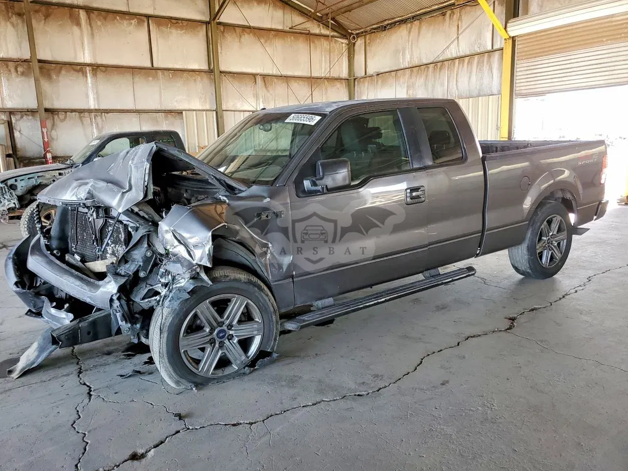 Ford F-150 4.6L 8 2008