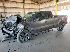 Ford F-150 4.6L 8 2008