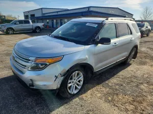 Ford Explorer 3.5L 6 2014