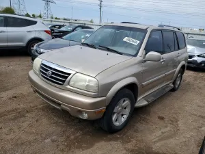 Suzuki XL-7 2.7L 6 2002