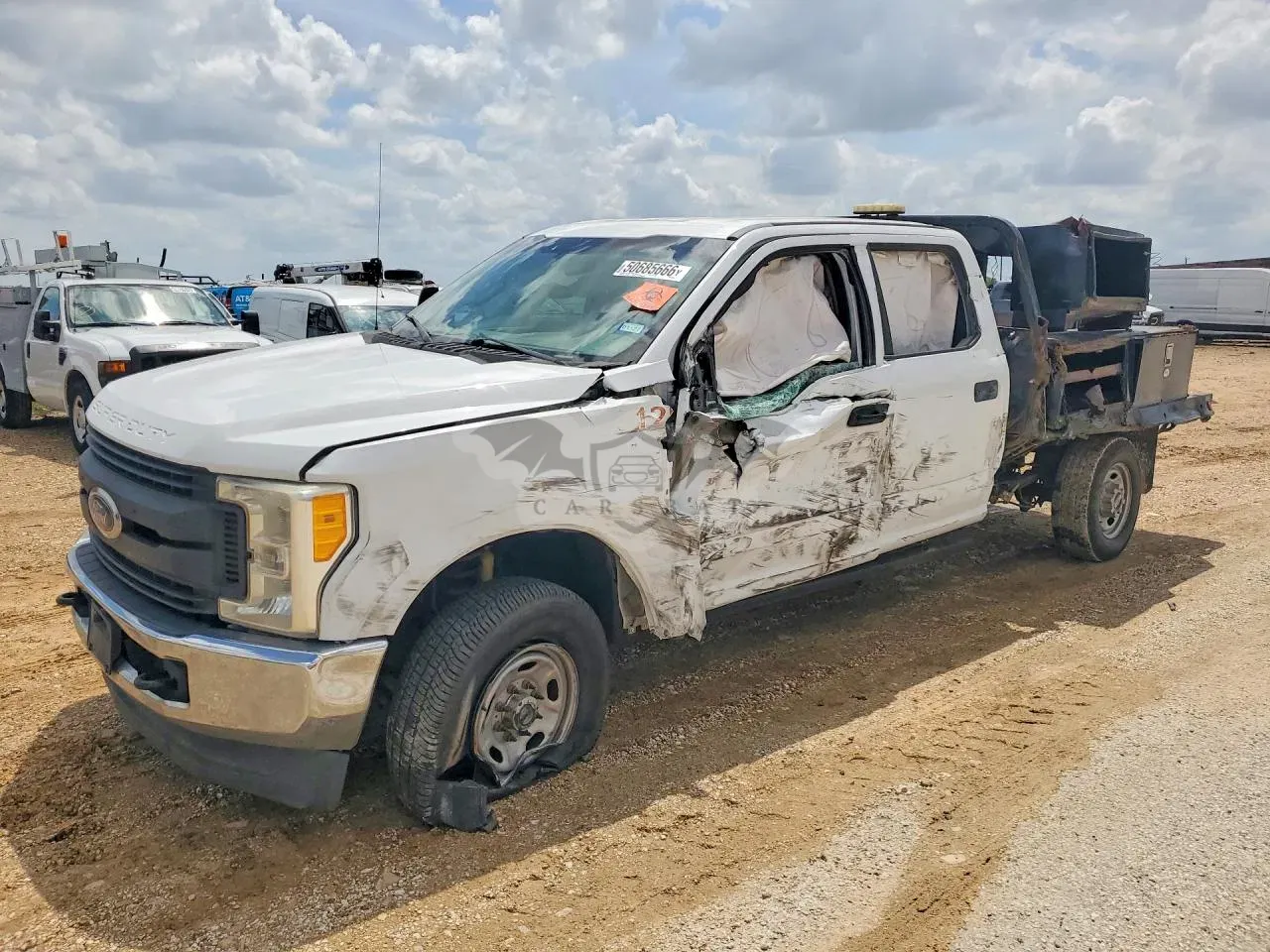 Ford F-350 6.2L 8 2017