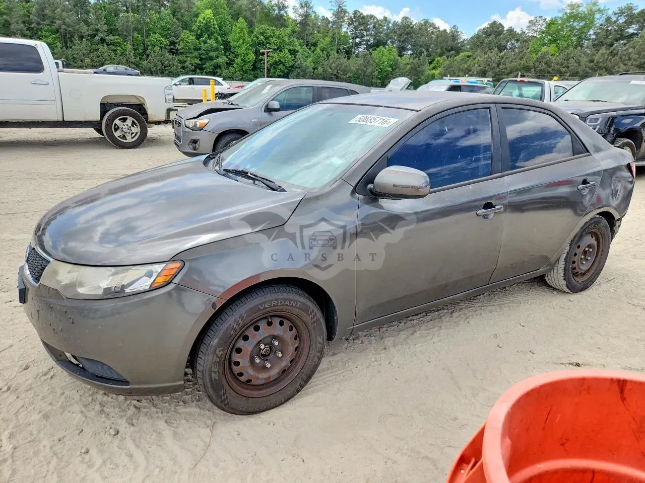 Kia Cerato / Forte / K3 2.0L 4 2013