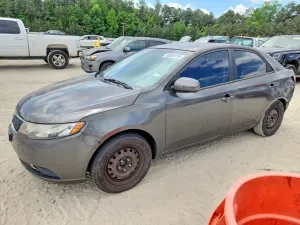 Kia Cerato / Forte / K3 2.0L 4 2013