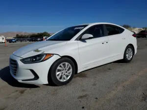 Hyundai Elantra 2.0L 4 2017