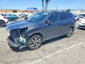 Subaru Forester 2.5L 4 2019