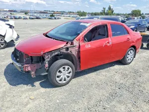 Toyota Corolla 1.8L 4 2010