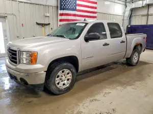 GMC Sierra 5.3L 8 2007