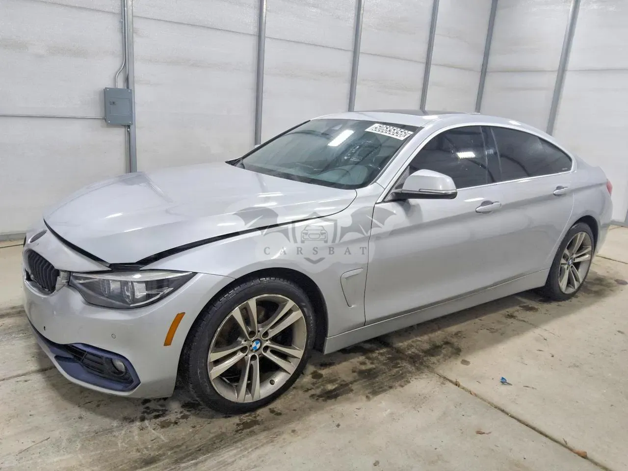 BMW 4 Series 2.0L 4 2019