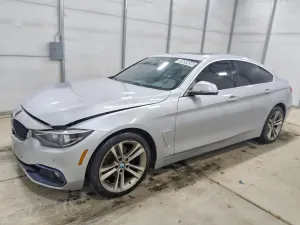 BMW 4 Series 2.0L 4 2019