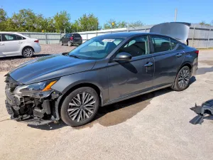 Nissan Altima 2.5L 4 2025