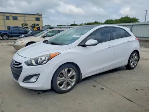 Hyundai Elantra 1.8L 4 2013
