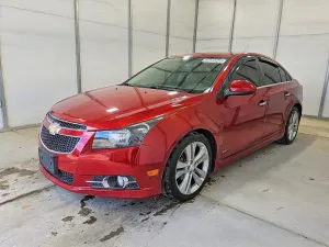 Chevrolet Cruze 1.4L 4 2012