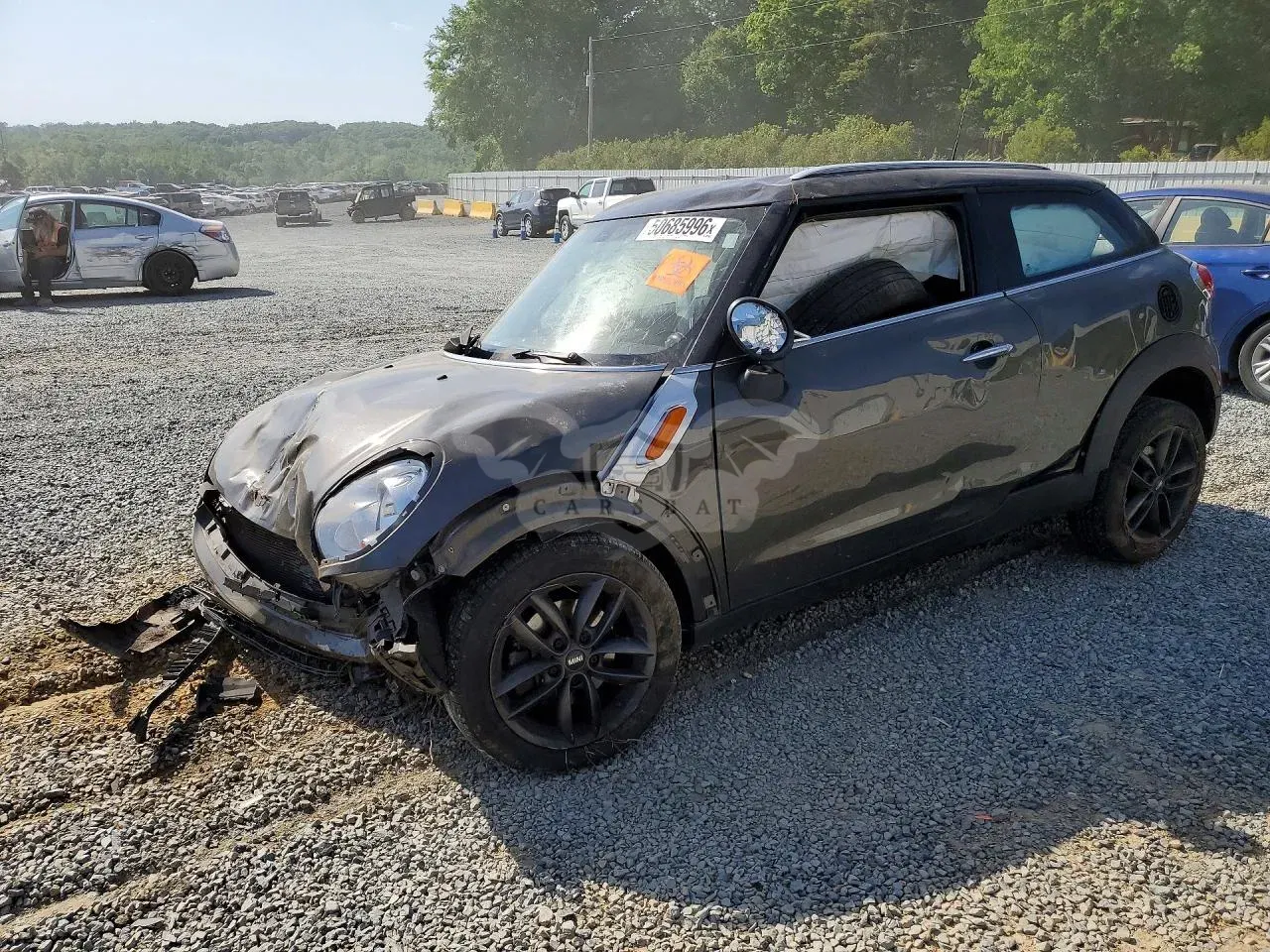 Mini Cooper 1.6L 4 2013