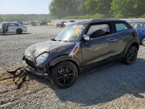 Mini Cooper 1.6L 4 2013