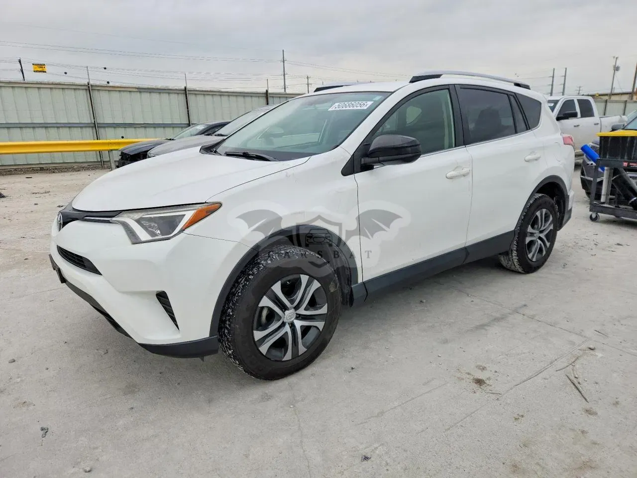 Toyota Rav4 2.5L 4 2016