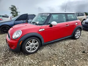 Mini Cooper 1.6L 4 2011