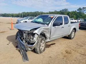 Nissan Frontier 4.0L 6 2009