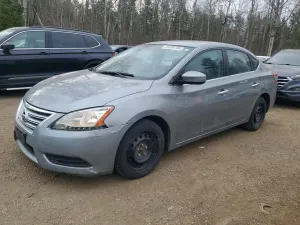 Nissan Sentra 1.8L 4 2013