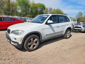 BMW X5 3.0L 6 2008