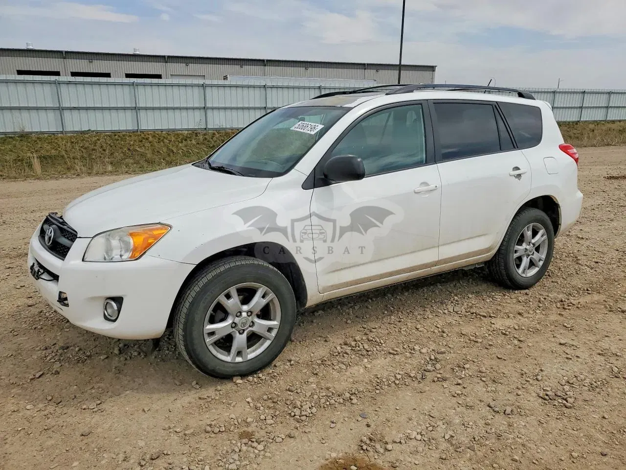 Toyota Rav4 2.5L 4 2012