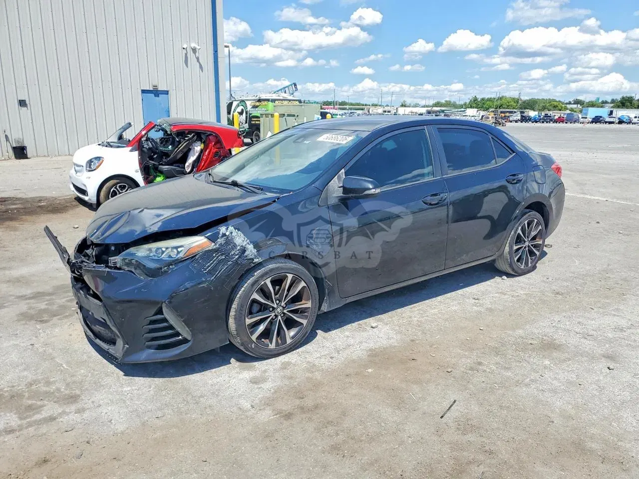 Toyota Corolla 1.8L 4 2018