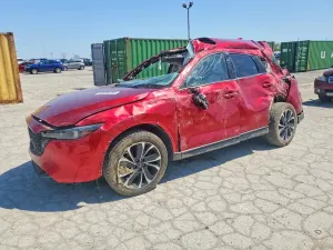 Mazda CX-5 2.5L 4 2022