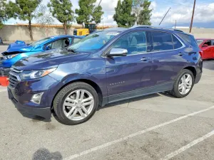 Chevrolet Equinox 2.0L 4 2019