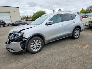 Nissan Rogue 2.5L 4 2018