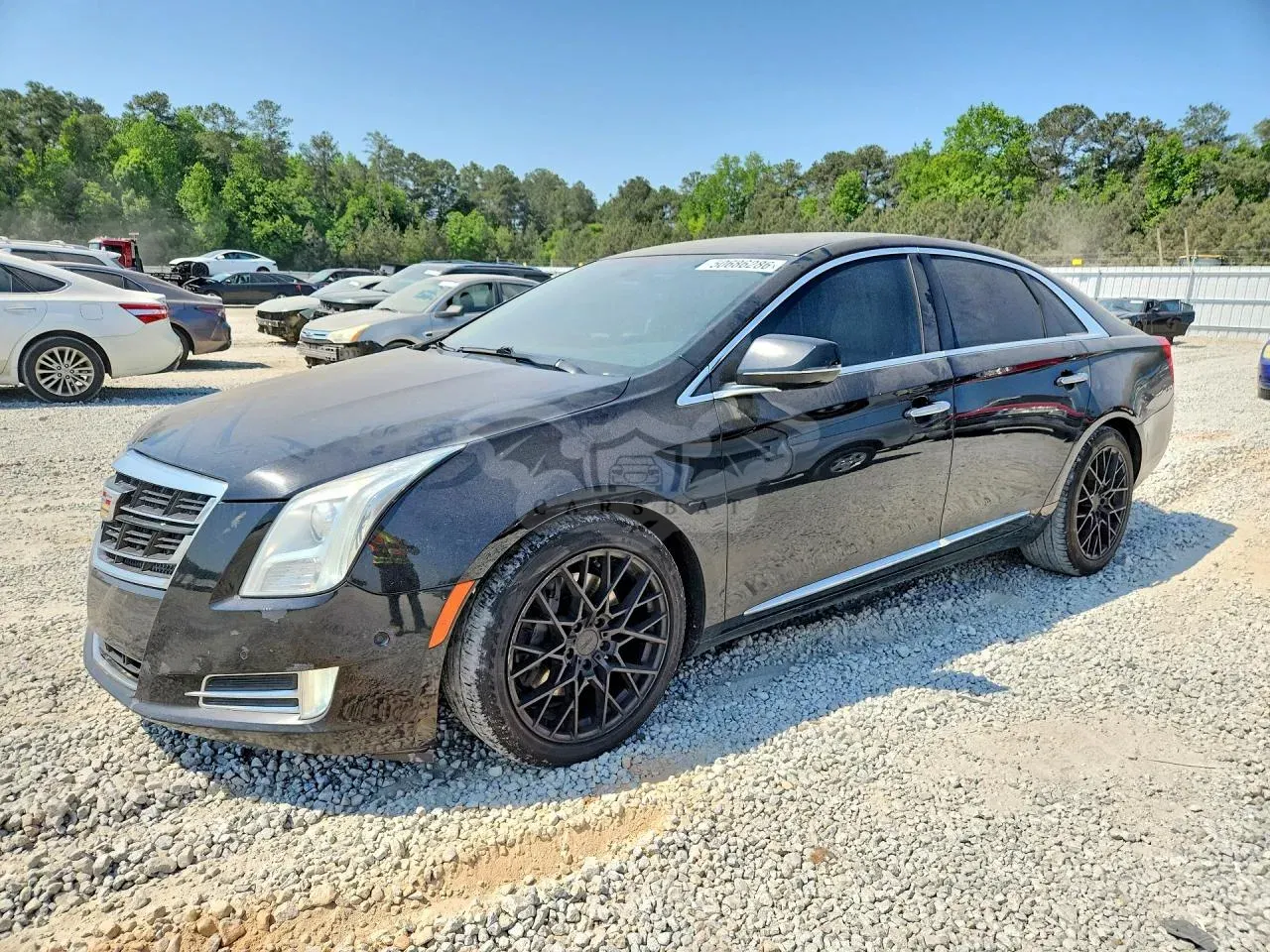 Cadillac XTS 3.6L 6 2017
